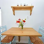 Appartamento Charming 2br Hilltop Serenity Suite, Lively Greek Village Triandáros