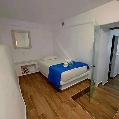 アパート Charming 2br Hilltop Serenity Suite, Lively Greek Village Triandáros